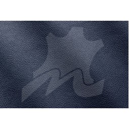 Кожа мебельная ZENITH синий OCEANO 1,2-1,4 Италия
